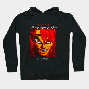 Saw Paing Lava Kengan Ashura Hoodie